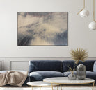 Long Point I by John Bingham on GIANT ART - grey Abstract