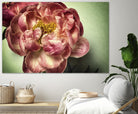 Standing in the Sun III by Jennifer Beavers on GIANT ART - green floral