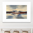 Becoming by Cynthia Ligeros on GIANT ART - red abstract