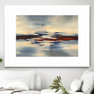 Becoming by Cynthia Ligeros on GIANT ART - red abstract