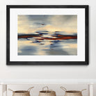 Becoming by Cynthia Ligeros on GIANT ART - red abstract