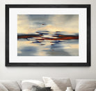 Becoming by Cynthia Ligeros on GIANT ART - red abstract