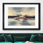 Becoming by Cynthia Ligeros on GIANT ART - red abstract