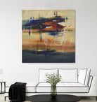 October Dream by Cynthia Ligeros on GIANT ART - red abstract