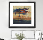 October Dream by Cynthia Ligeros on GIANT ART - red abstract