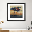 October Dream by Cynthia Ligeros on GIANT ART - red abstract