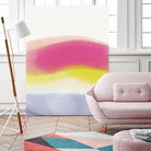 Element by Christina Essue on GIANT ART - white abstract