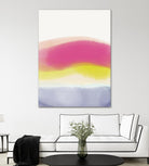 Element by Christina Essue on GIANT ART - white abstract