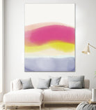 Element by Christina Essue on GIANT ART - white abstract