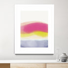 Element by Christina Essue on GIANT ART - white abstract