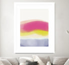 Element by Christina Essue on GIANT ART - white abstract