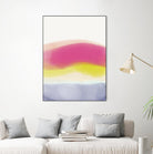 Element by Christina Essue on GIANT ART - white abstract