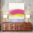 Element by Christina Essue on GIANT ART - white abstract