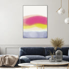 Element by Christina Essue on GIANT ART - white abstract