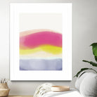 Element by Christina Essue on GIANT ART - white abstract