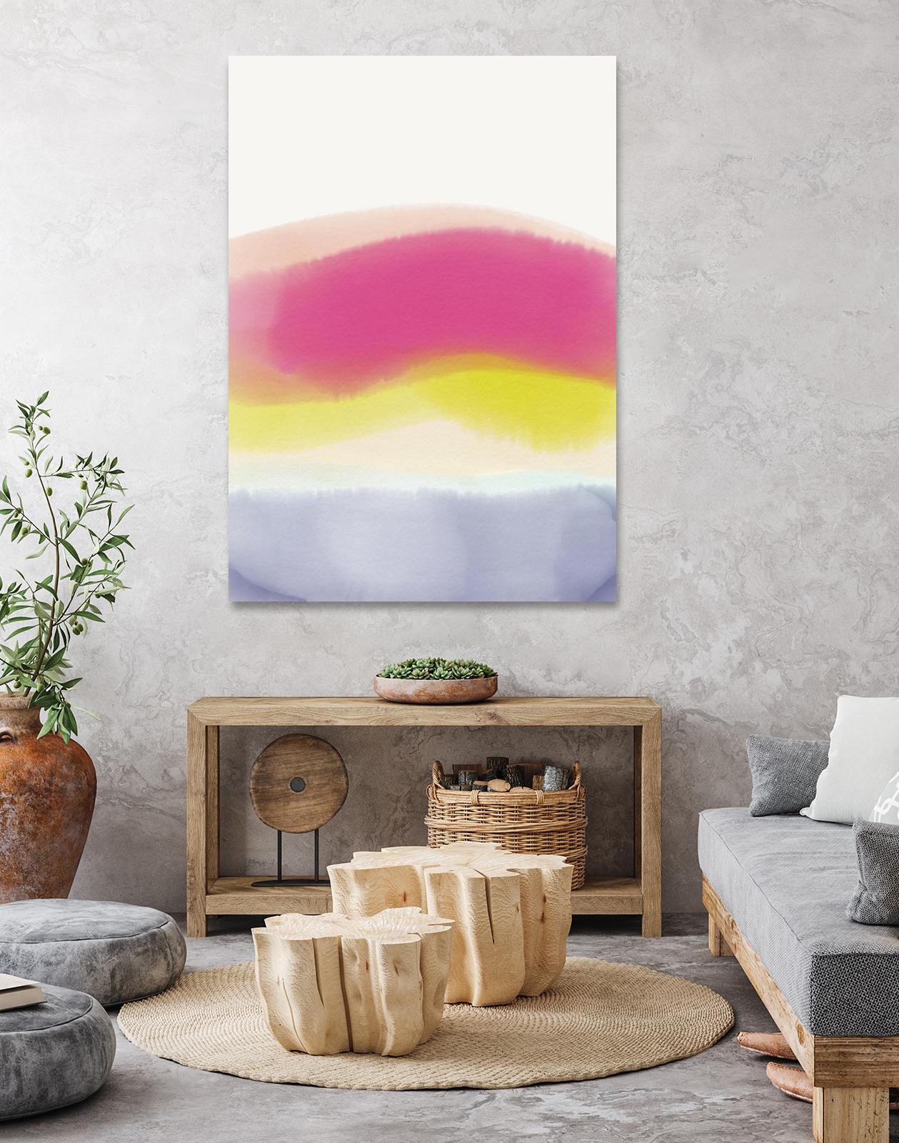 Element by Christina Essue on GIANT ART - white abstract