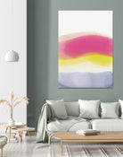 Element by Christina Essue on GIANT ART - white abstract