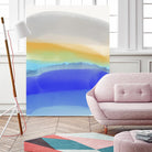 Element by Christina Essue on GIANT ART - grey abstract