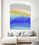 Element by Christina Essue on GIANT ART - grey abstract