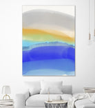 Element by Christina Essue on GIANT ART - grey abstract