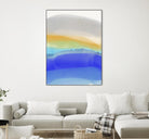 Element by Christina Essue on GIANT ART - grey abstract