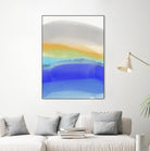 Element by Christina Essue on GIANT ART - grey abstract