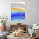 Element by Christina Essue on GIANT ART - grey abstract