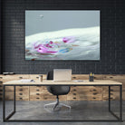 Pop a Top by Connie Publicover on GIANT ART - pink nature