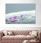 Pop a Top by Connie Publicover on GIANT ART - pink nature