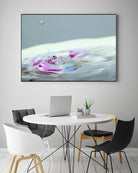 Pop a Top by Connie Publicover on GIANT ART - pink nature