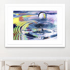 World Traveler by Connie Publicover on GIANT ART - green nature