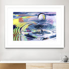 World Traveler by Connie Publicover on GIANT ART - green nature