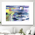 World Traveler by Connie Publicover on GIANT ART - green nature