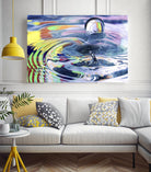 World Traveler by Connie Publicover on GIANT ART - green nature