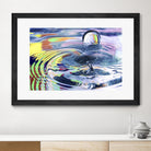 World Traveler by Connie Publicover on GIANT ART - green nature