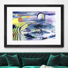 World Traveler by Connie Publicover on GIANT ART - green nature