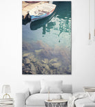 Finding Normal by Catherine McDonald on GIANT ART - brown sea scene