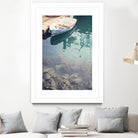 Finding Normal by Catherine McDonald on GIANT ART - brown sea scene