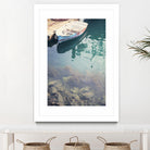 Finding Normal by Catherine McDonald on GIANT ART - brown sea scene