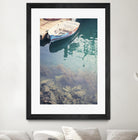 Finding Normal by Catherine McDonald on GIANT ART - brown sea scene