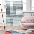 Shades of Grey by Eva Watts on GIANT ART - green abstract