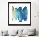 Bound II by Eva Watts on GIANT ART - white abstract