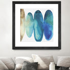 Bound II by Eva Watts on GIANT ART - white abstract