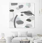 Grey II by Isabelle Z on GIANT ART - grey abstract