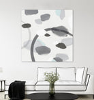 Grey II by Isabelle Z on GIANT ART - grey abstract