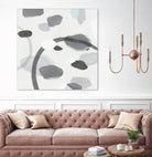 Grey II by Isabelle Z on GIANT ART - grey abstract