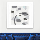 Grey II by Isabelle Z on GIANT ART - grey abstract