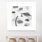 Grey II by Isabelle Z on GIANT ART - grey abstract