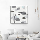 Grey II by Isabelle Z on GIANT ART - grey abstract