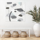 Grey II by Isabelle Z on GIANT ART - grey abstract